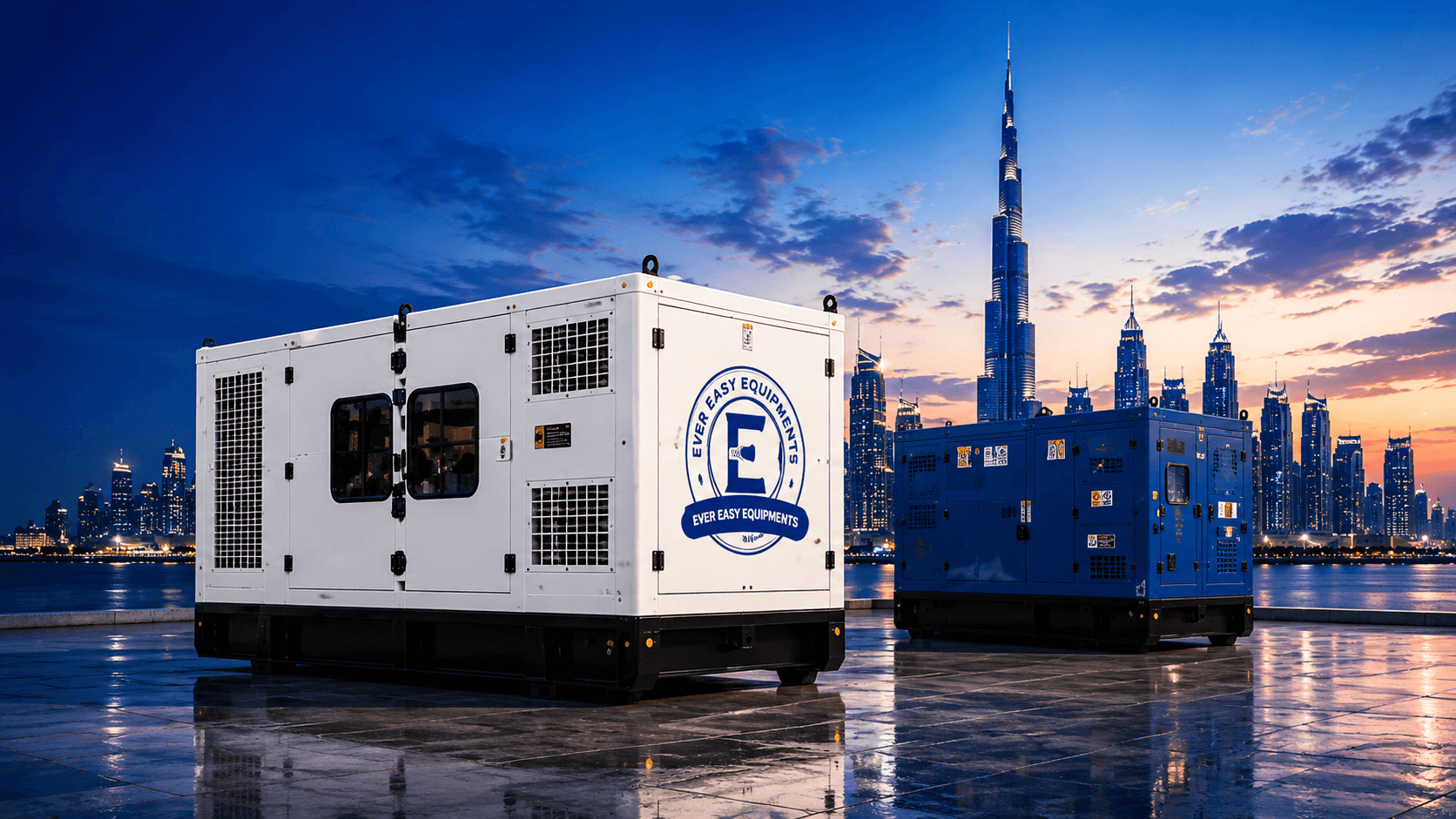 Powering Every Industry