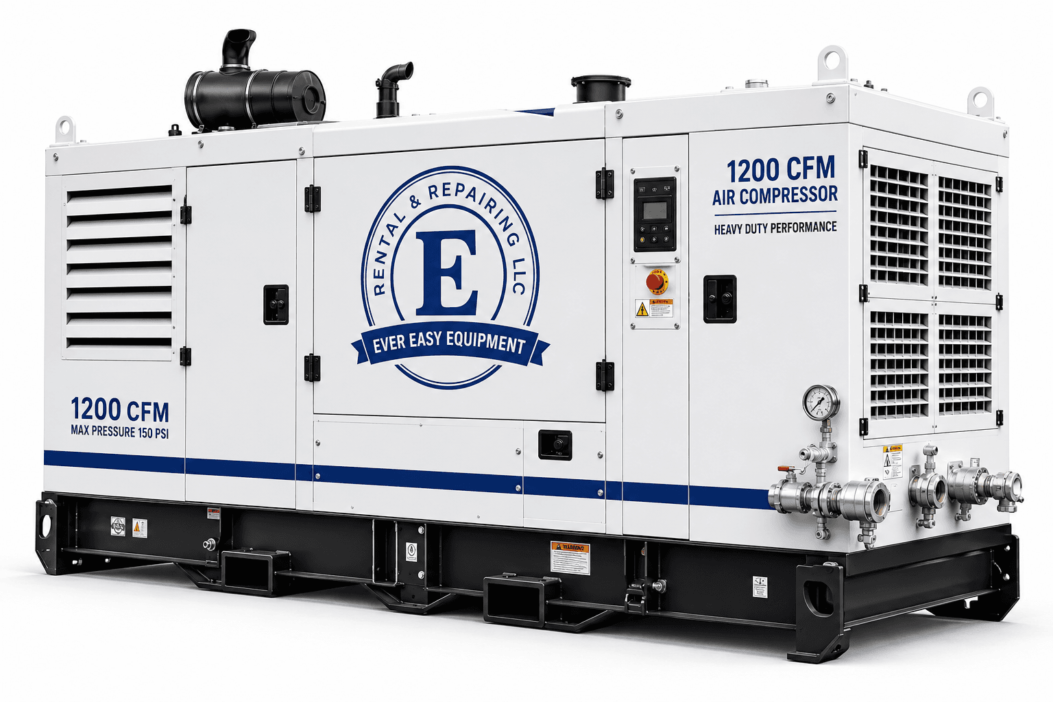 Air Compressors