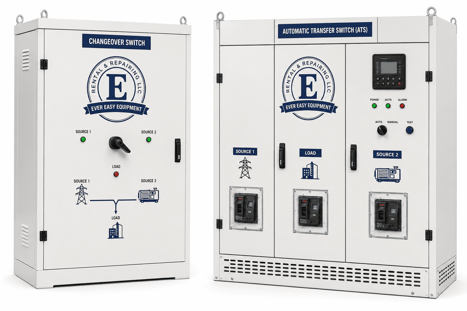 Changeover Switch & ATS