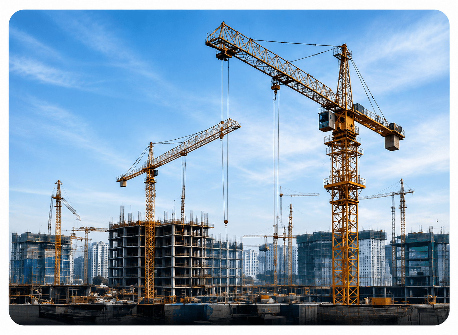 Construction