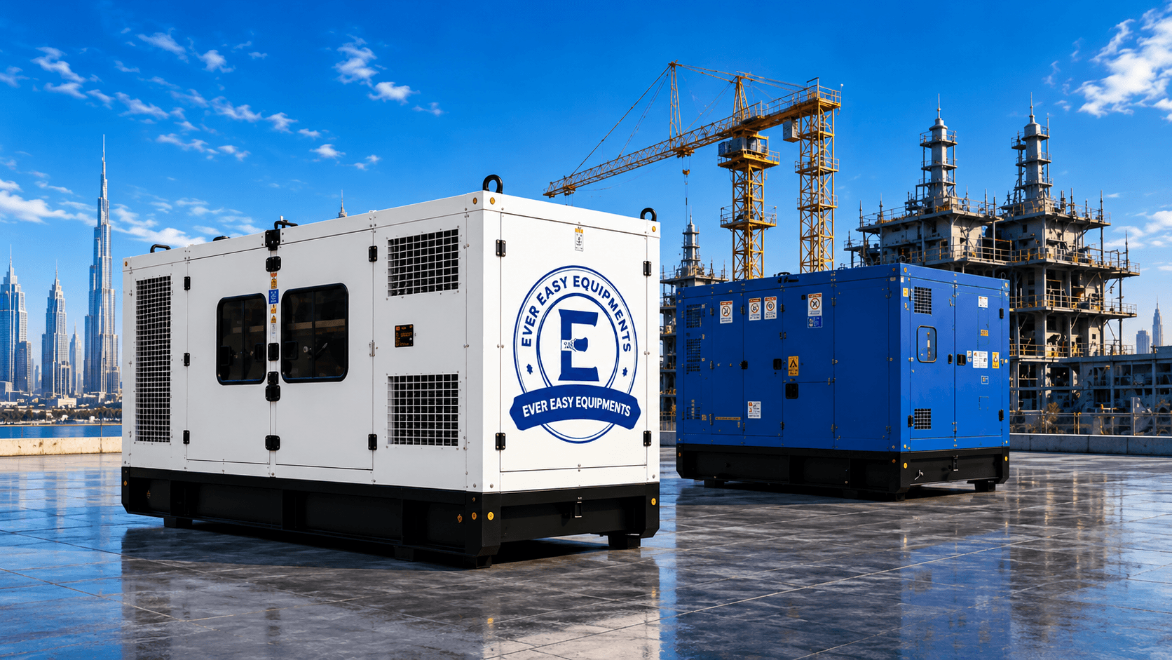 Complete Power & Equipment Solutions